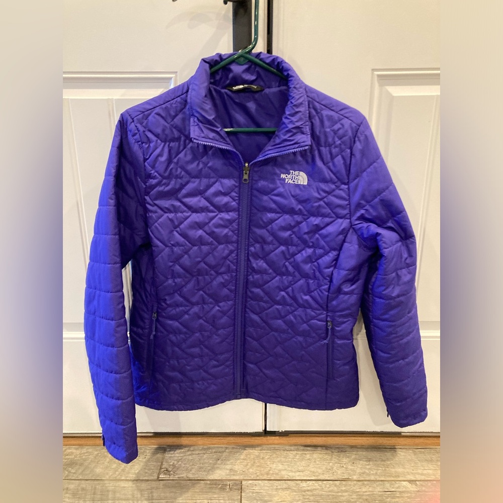 EUC North Face jacket
